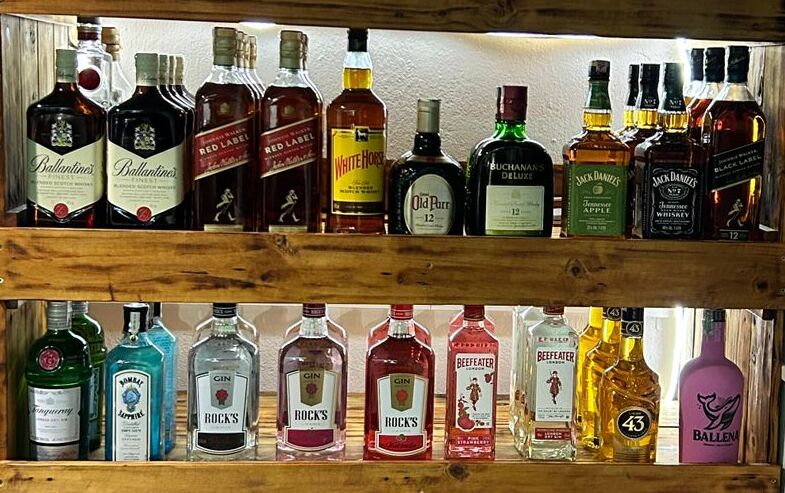 imagem de bebidas